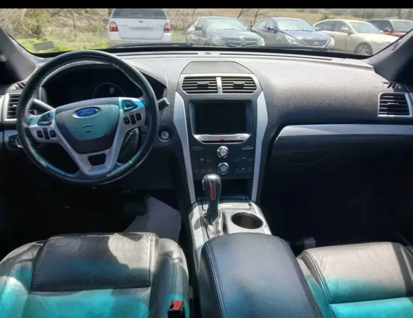 2014 ford explorer sport utility 4druns great. 3row seat. heat and ac. fully loa thumbnail 7