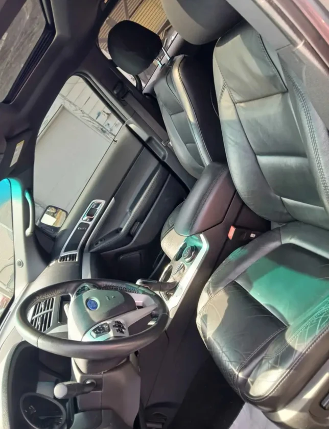 2014 ford explorer sport utility 4druns great. 3row seat. heat and ac. fully loa thumbnail 8