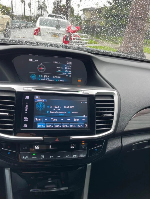 2014 honda accord for sale - $1,200 thumbnail 3