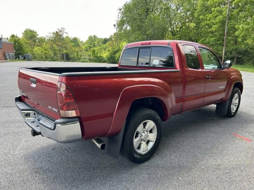 2006 toyota tacoma sr5 access cab v6 4×4 thumbnail 3