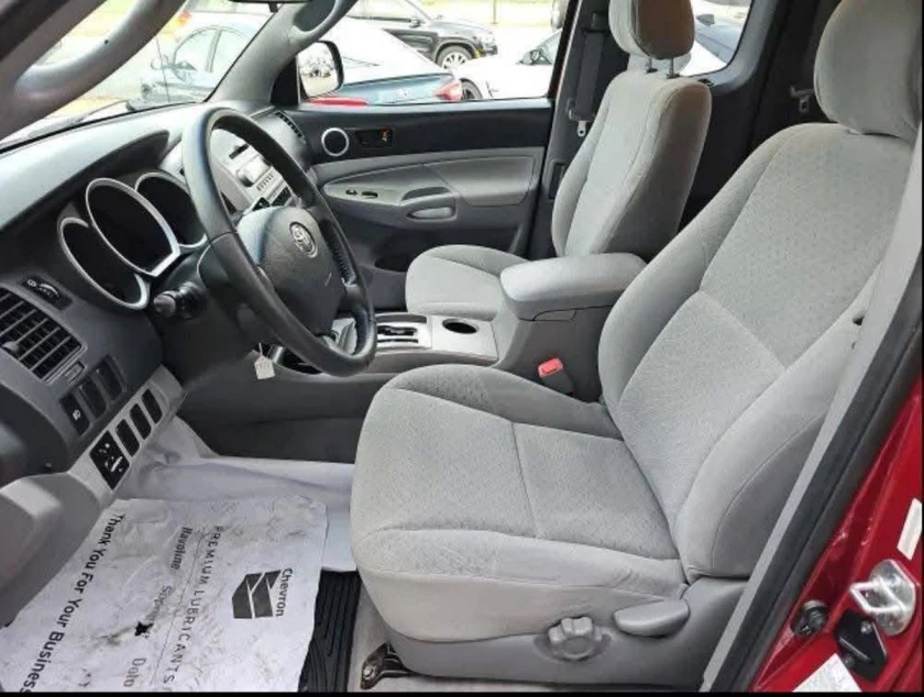 2006 toyota tacoma sr5 access cab v6 4×4 thumbnail 2