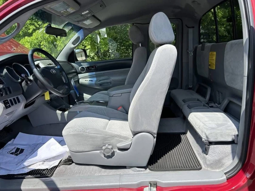 2006 toyota tacoma sr5 access cab v6 4×4 thumbnail 4