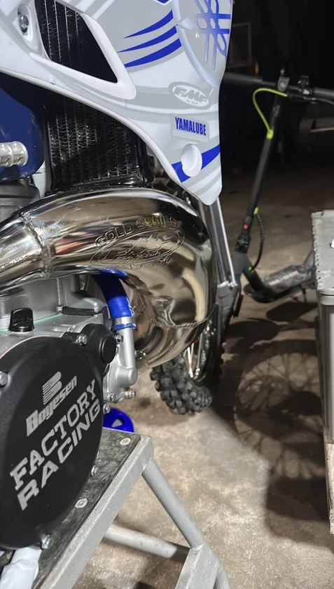 1996/7 yamaha yz250 - $3,800 thumbnail 2