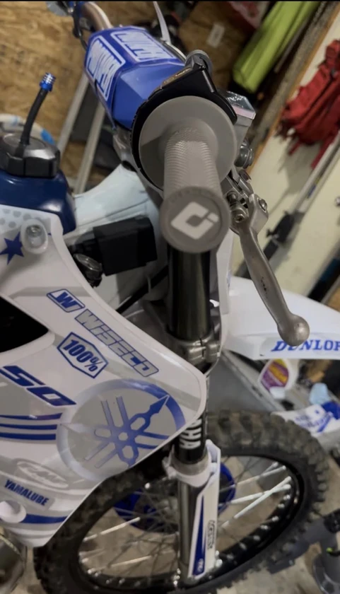 1996/7 yamaha yz250 - $3,800 thumbnail 4