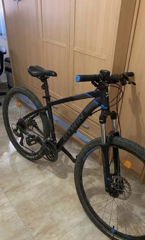 b'twin rockrider 520 - $250 thumbnail 3