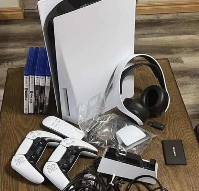 ps4 - $450 thumbnail 3