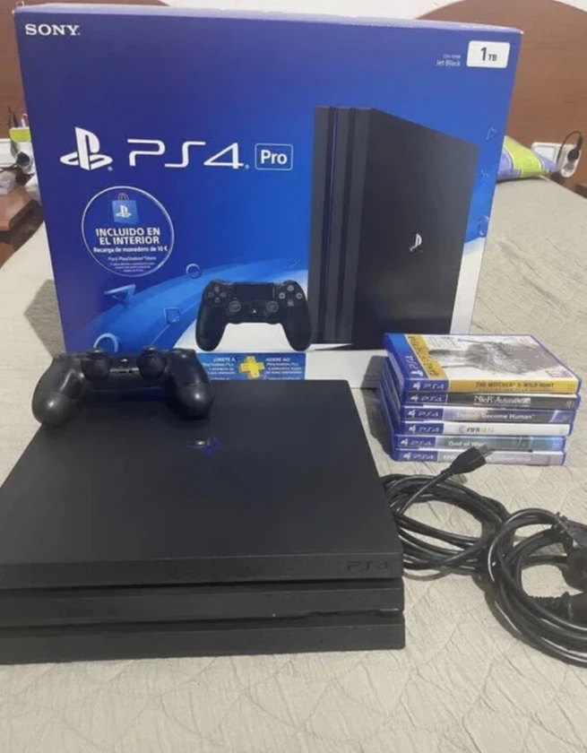 ps4 - $450 thumbnail 4