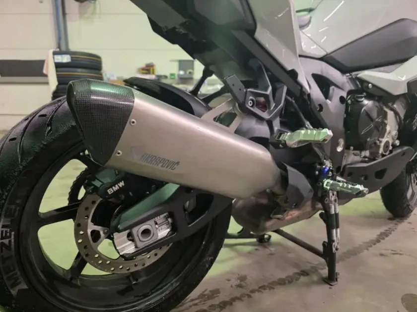 motorcycle bmw s1000xr - $18,000 thumbnail 3