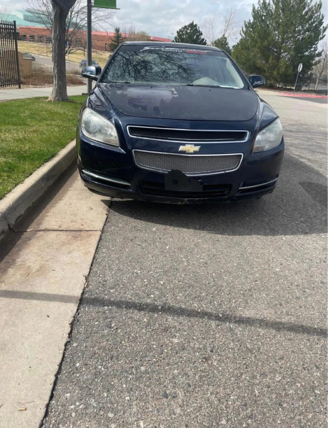 chevrolet malibu 2010 - $900 thumbnail 2