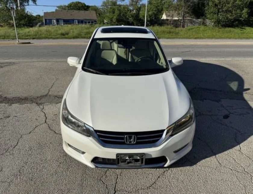 2013 honda accord 🚘 thumbnail 2