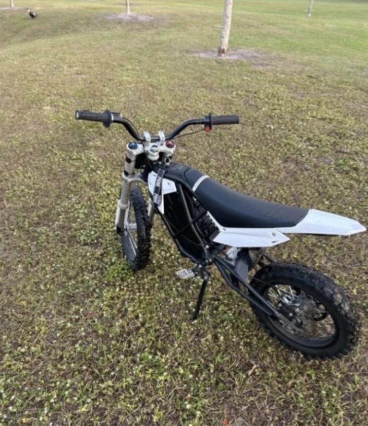 electric dirt bike 🏍️ thumbnail 4