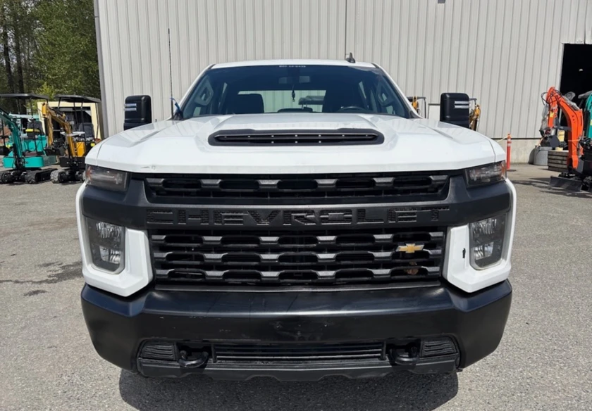 2021 chevrolet silverado 2500 hd thumbnail 6