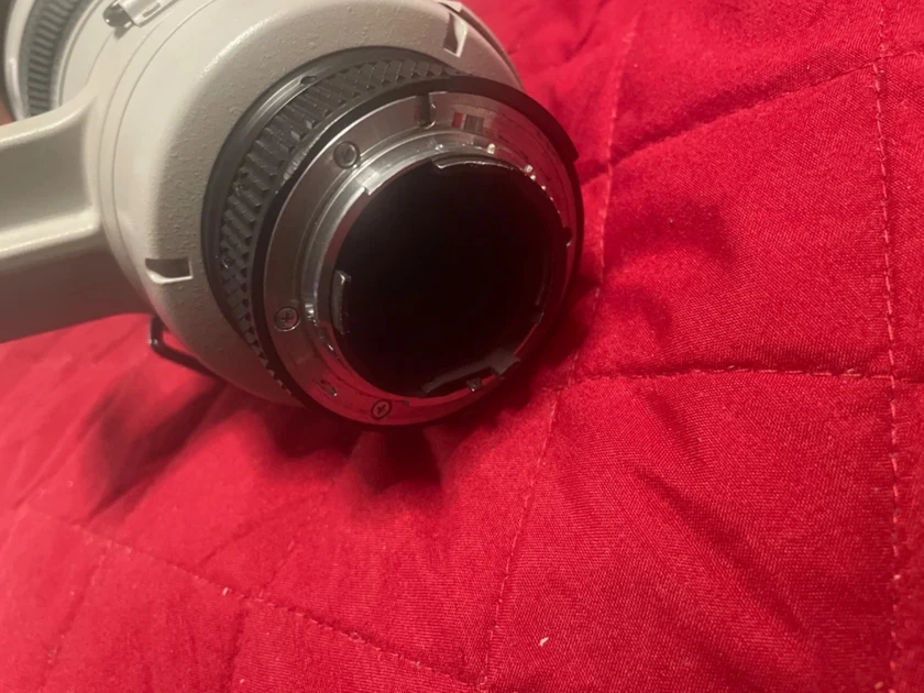 nikon telephoto lens - $550 thumbnail 2