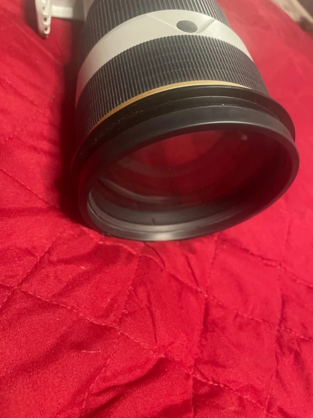 nikon telephoto lens - $550 thumbnail 3