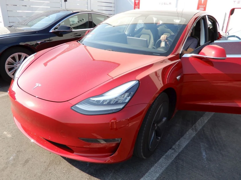 tesla model 3 - $30,000 thumbnail 3