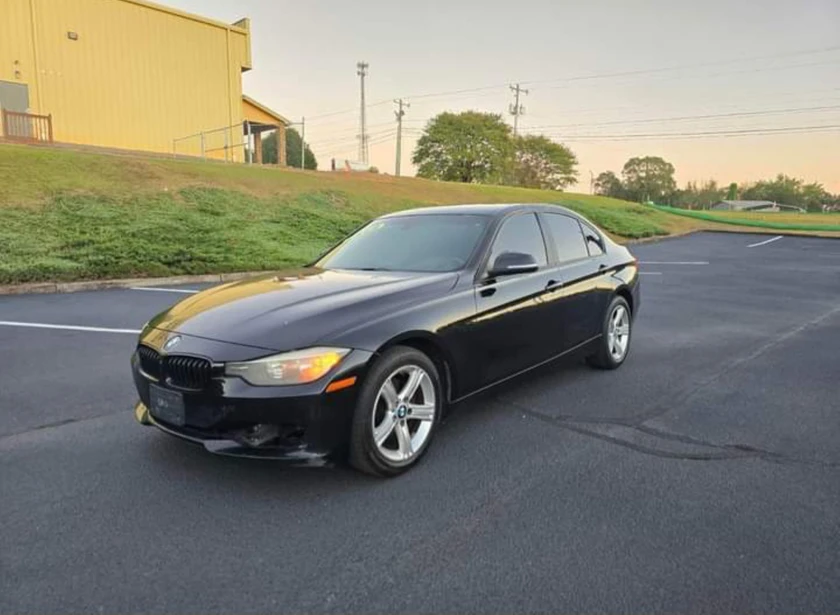 2015 bmw 3 series. 320i xdriven sedan - $3,200 thumbnail 2