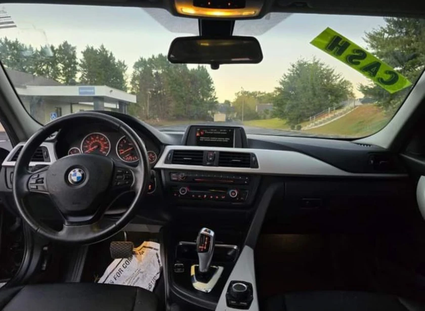 2015 bmw 3 series. 320i xdriven sedan - $3,200 thumbnail 5