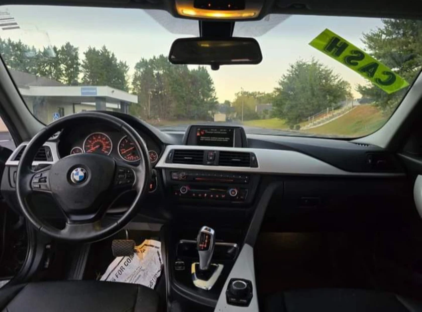 2015 bmw 3 series. 320i xdriven sedan - $3,200 thumbnail 9