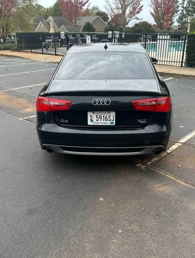 2012 audi a6 3.0t quattro premium sedan - $2,700 thumbnail 2