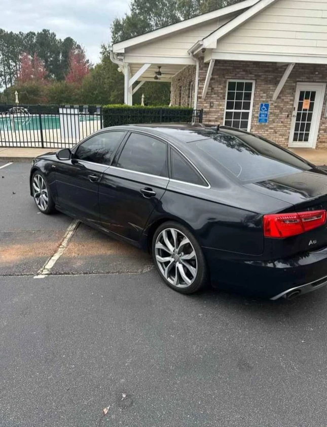 2012 audi a6 3.0t quattro premium sedan - $2,700 thumbnail 3