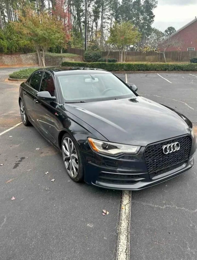 2012 audi a6 3.0t quattro premium sedan - $2,700 thumbnail 4