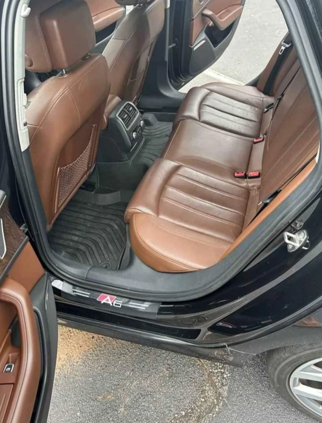 2012 audi a6 3.0t quattro premium sedan - $2,700 thumbnail 5
