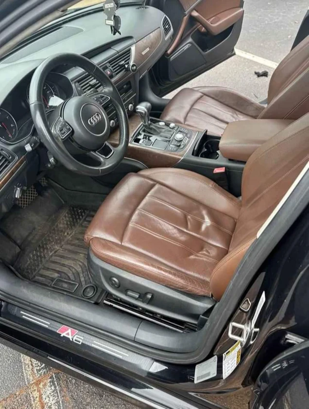 2012 audi a6 3.0t quattro premium sedan - $2,700 thumbnail 6
