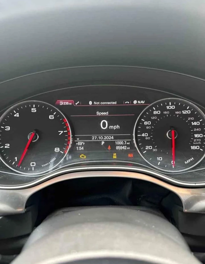 2012 audi a6 3.0t quattro premium sedan - $2,700 thumbnail 7