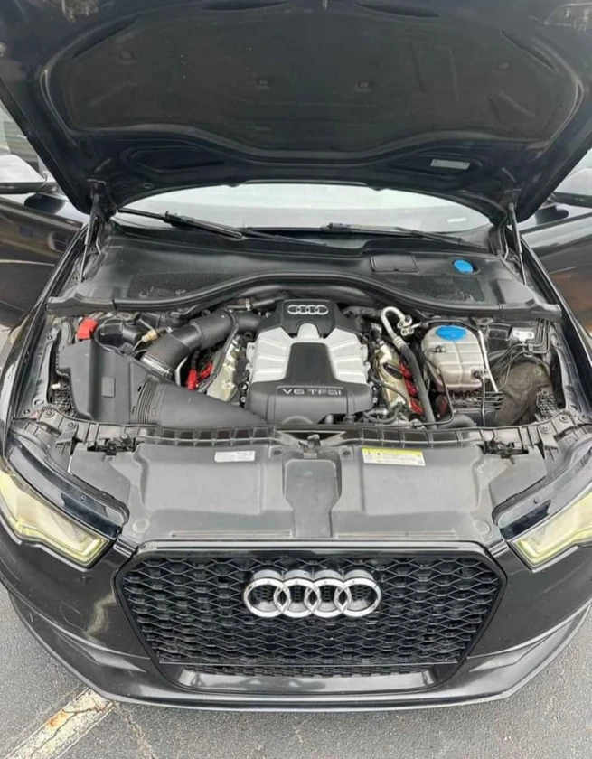 2012 audi a6 3.0t quattro premium sedan - $2,700 thumbnail 8