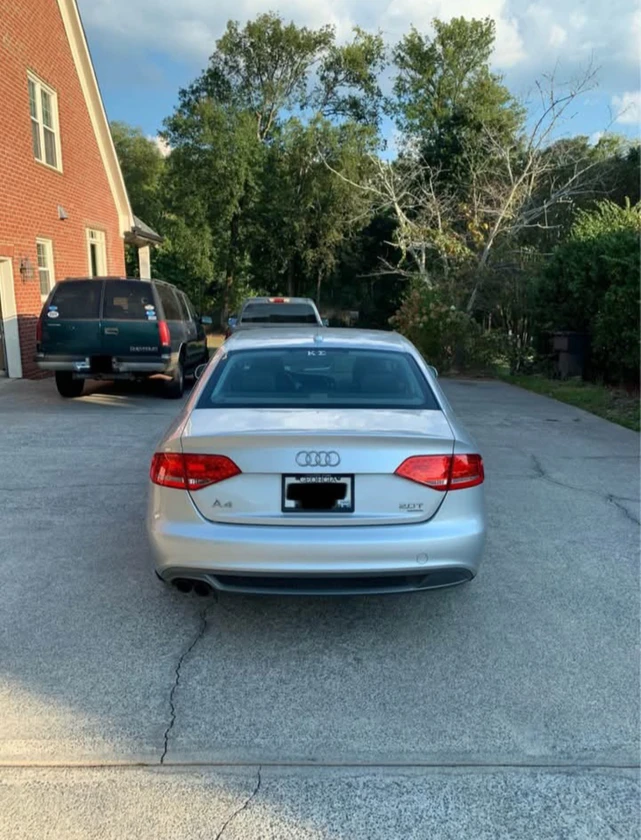 2012 audi a4 2.0t quattro premium sedan - $3,100 thumbnail 2