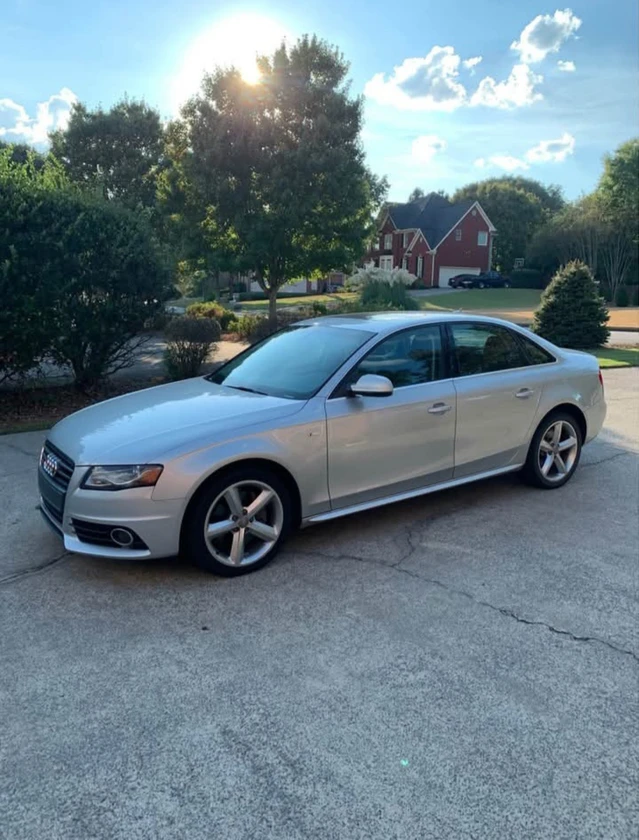 2012 audi a4 2.0t quattro premium sedan - $3,100 thumbnail 3
