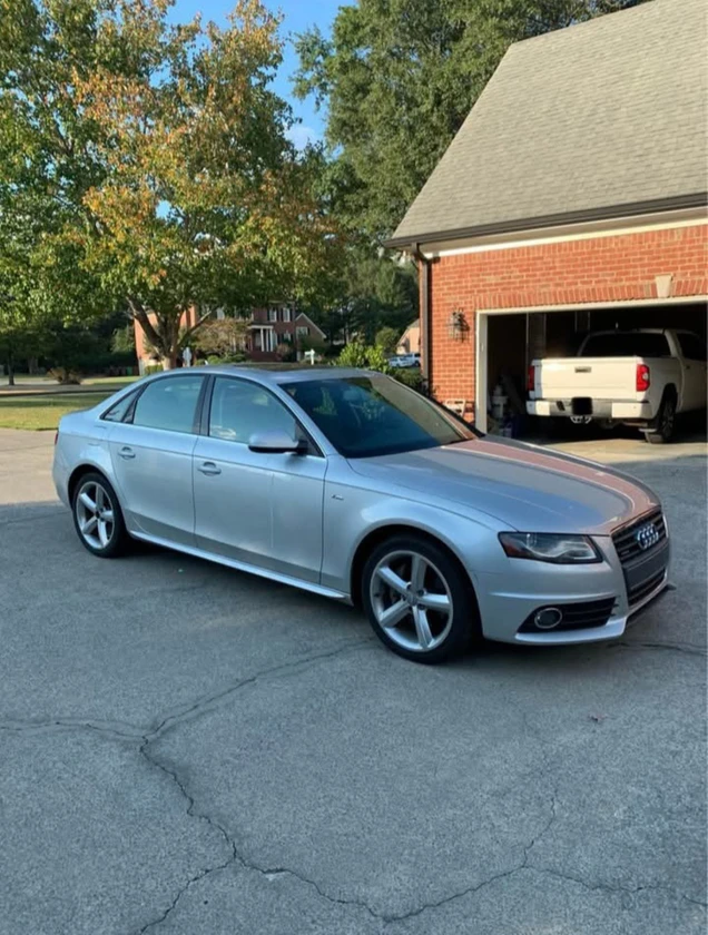 2012 audi a4 2.0t quattro premium sedan - $3,100 thumbnail 4