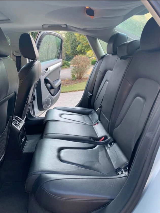 2012 audi a4 2.0t quattro premium sedan - $3,100 thumbnail 5