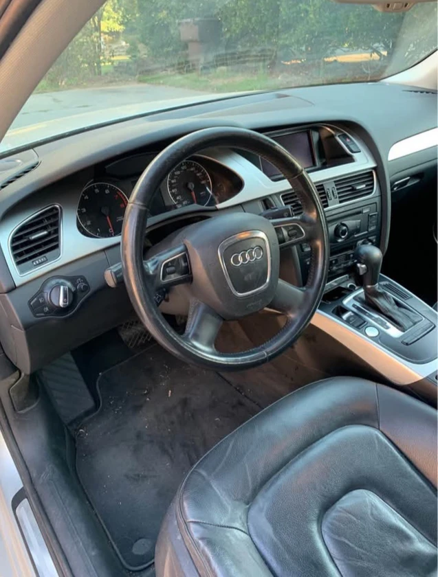 2012 audi a4 2.0t quattro premium sedan - $3,100 thumbnail 7