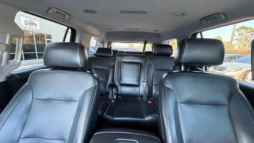 2018 chevrolet tahoe - $10,000 thumbnail 4