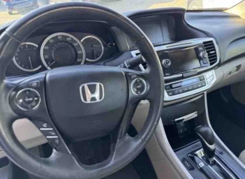 2013 honda accord - $1,300 thumbnail 2