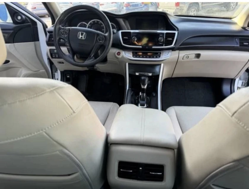 2013 honda accord - $1,300 thumbnail 3