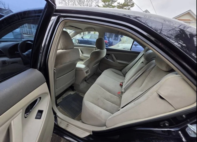 2007 toyota camry • le sedan 4d thumbnail 2