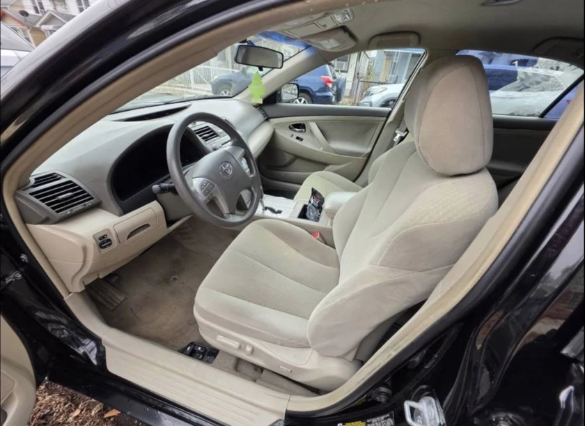 2007 toyota camry • le sedan 4d thumbnail 4