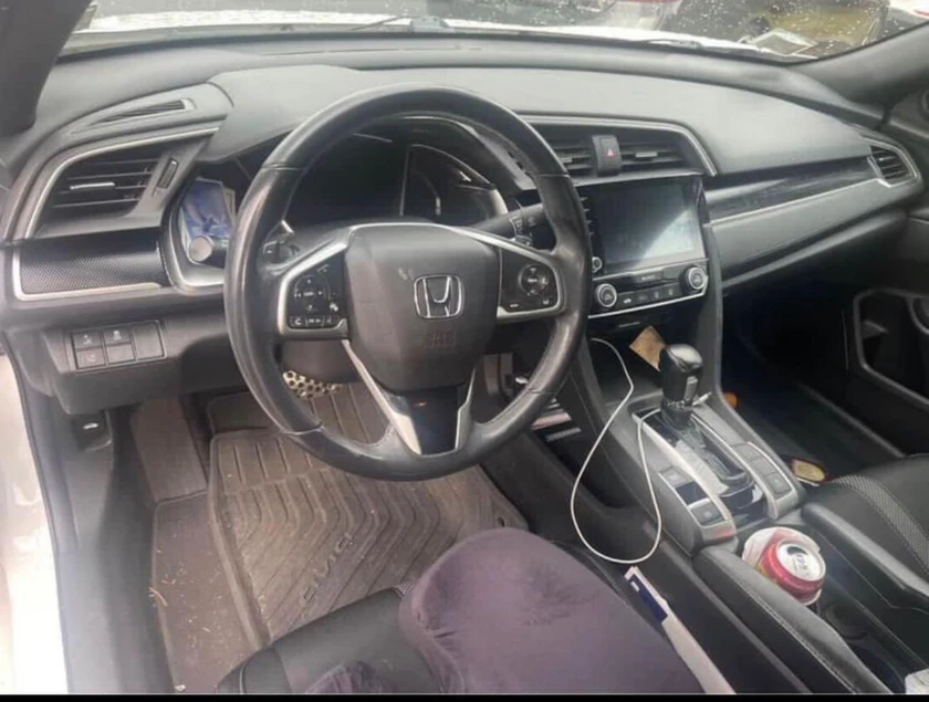 2015 honda civic for sale - $1,800 thumbnail 2