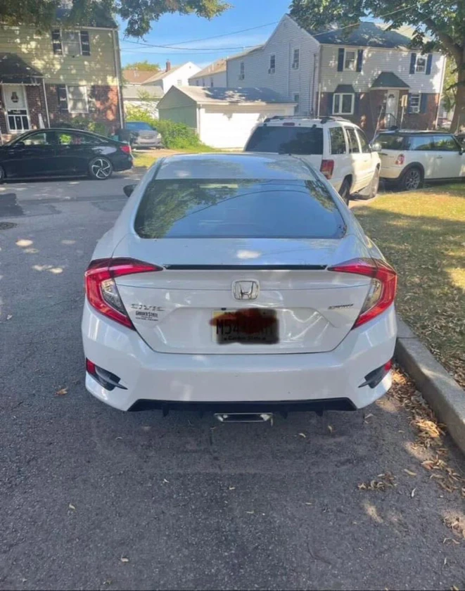 2015 honda civic for sale - $1,800 thumbnail 3