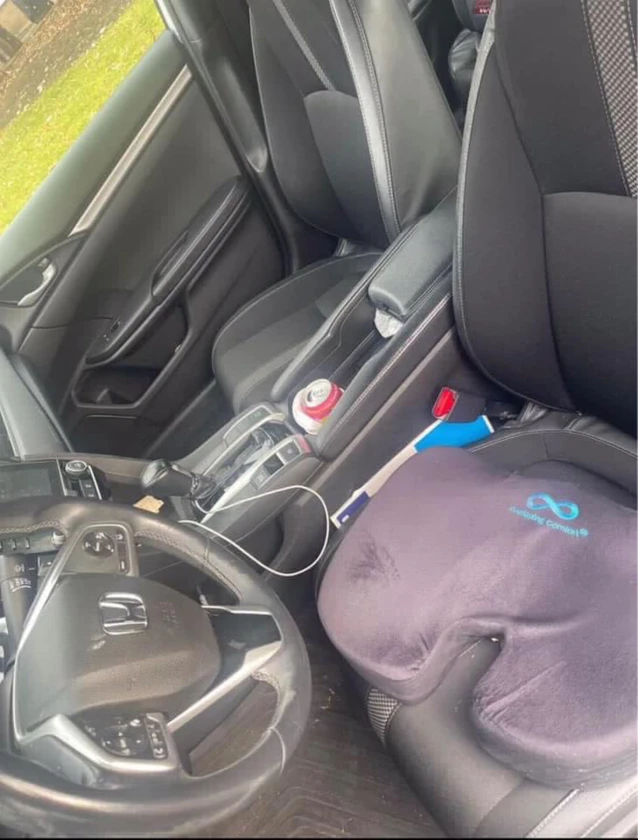 2015 honda civic for sale - $1,800 thumbnail 4
