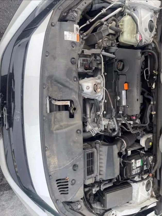 2015 honda civic for sale - $1,800 thumbnail 7