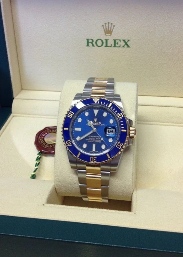 rolex submariner 16613 thumbnail 3