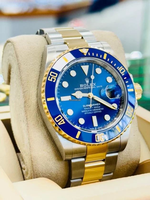 rolex submariner 16613 thumbnail 6