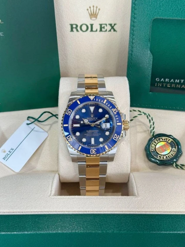 rolex submariner 16613 thumbnail 7