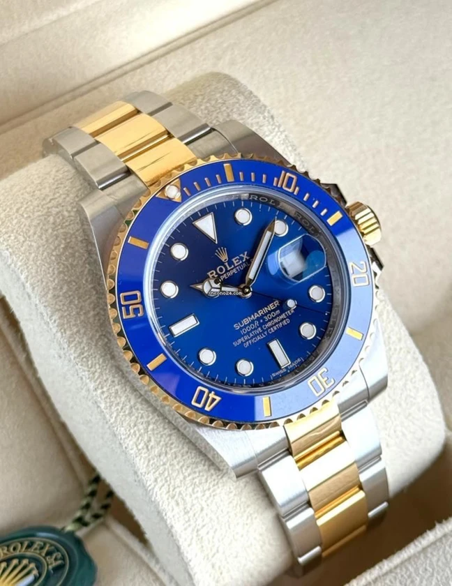 rolex submariner 16613 thumbnail 8