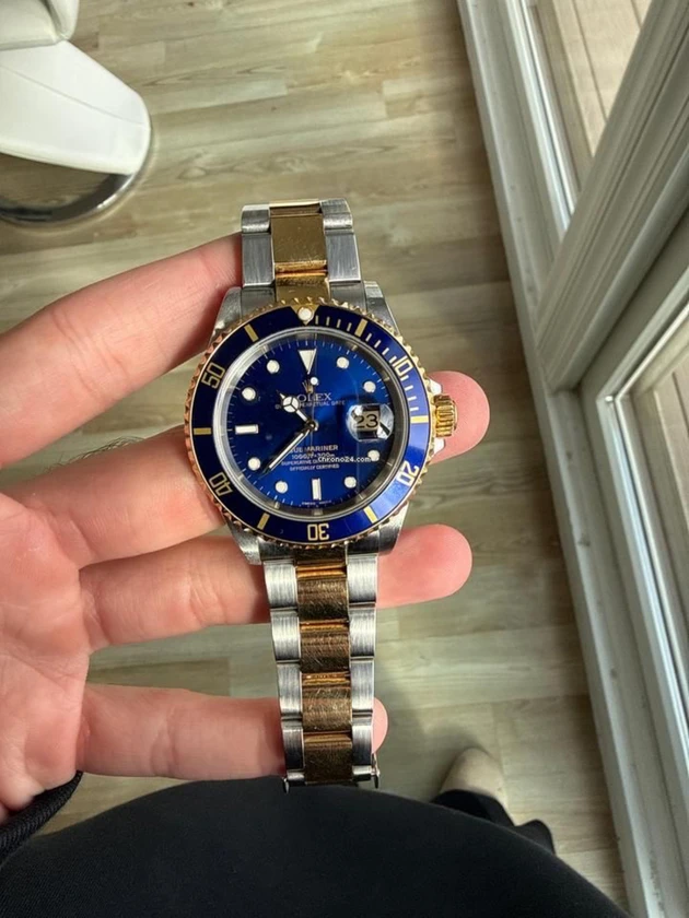 rolex submariner 16613 thumbnail 9