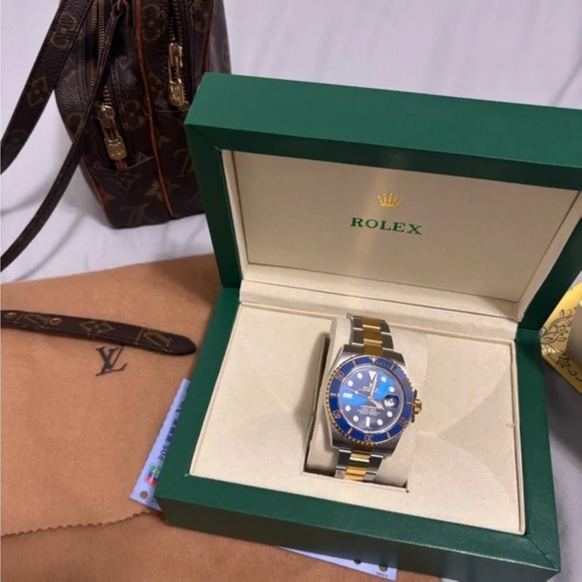 rolex submariner 16613 thumbnail 10