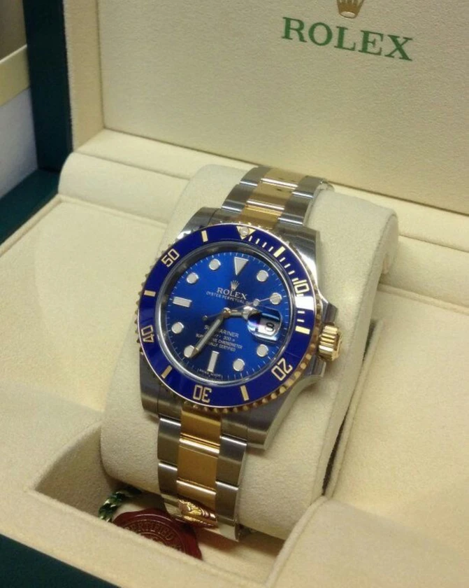 rolex submariner 16613 thumbnail 11
